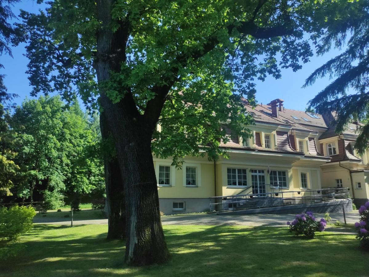 Nocleg ze śniadaniem Park