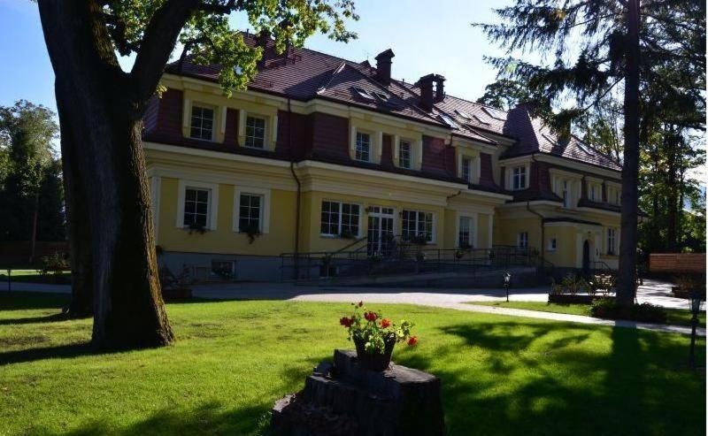 Nocleg ze śniadaniem Park